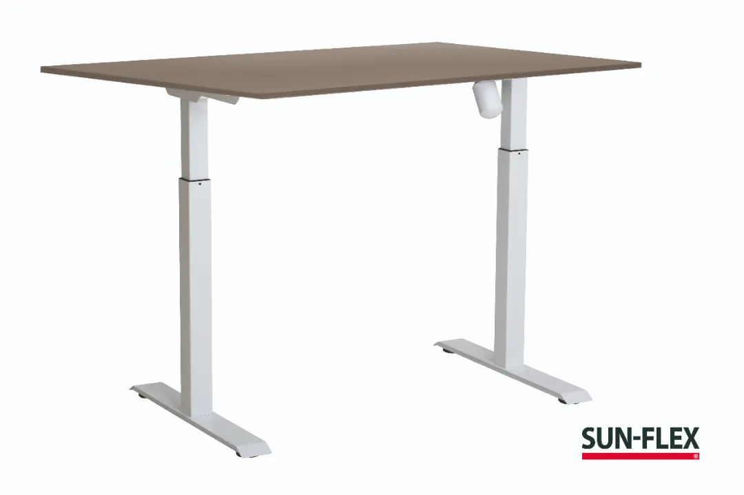 Reguliuojamo aukščio stalas SUN-FLEX ADAPT ONE - Pikade School