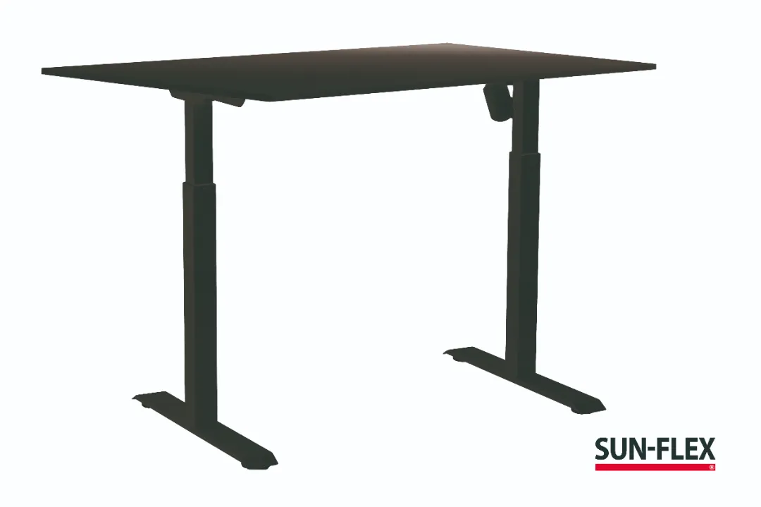 Reguliuojamo aukščio stalas SUN-FLEX ADAPT ONE - Pikade School