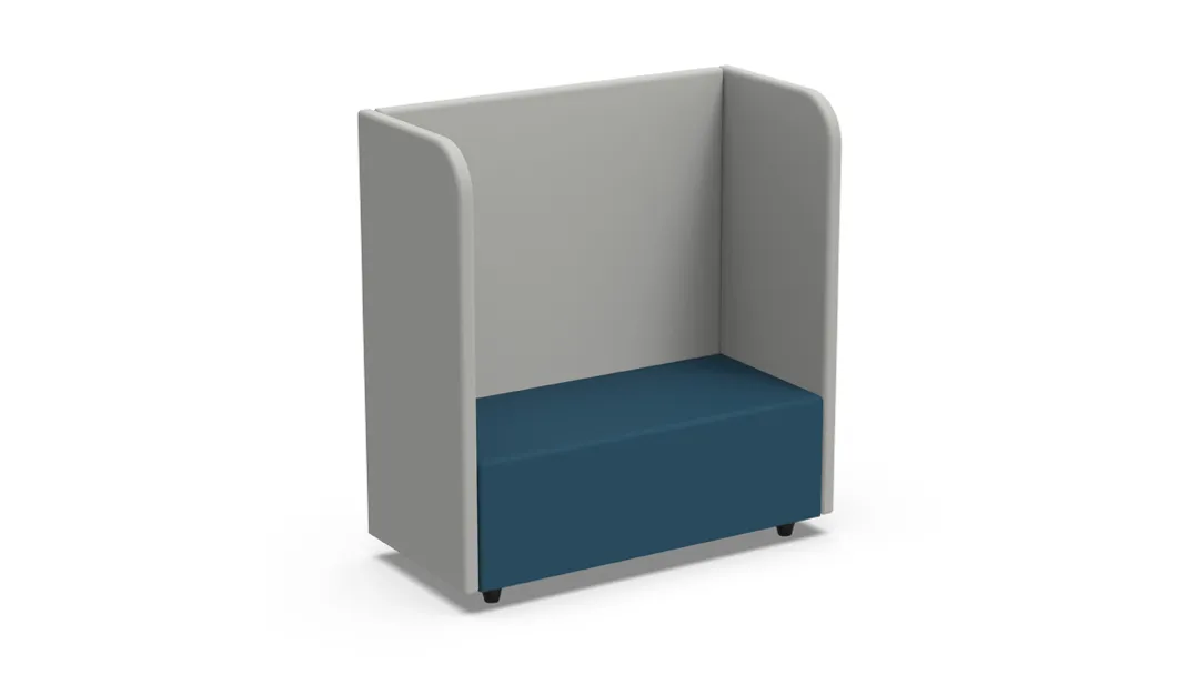 Modulinė sofa BLOCK XL - Pikade School