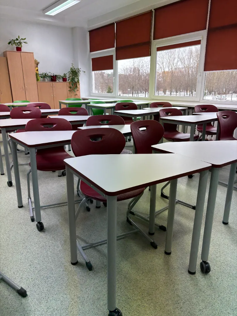 Modulinis stalas NEST REGULAR - Pikade School