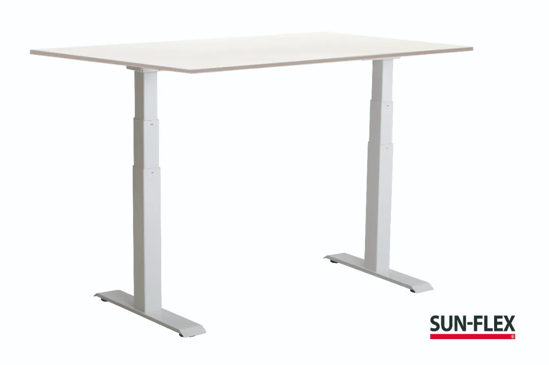 Reguliuojamo aukščio stalas SUN-FLEX ADAPT FOUR - Pikade School