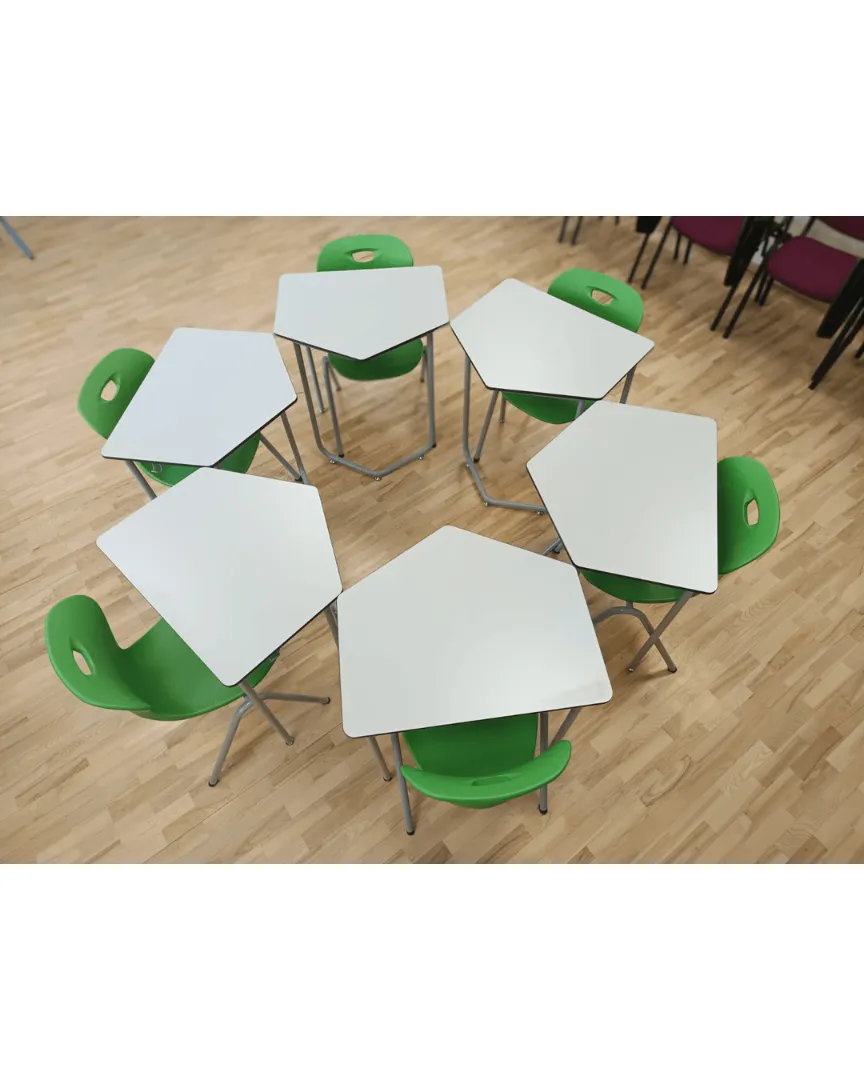 Modulinis stalas PENTAGON - Pikade School