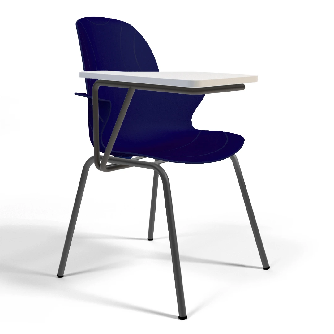 Mokyklinė kėdė su staliuku LINX - Pikade School | Pikade Baltics