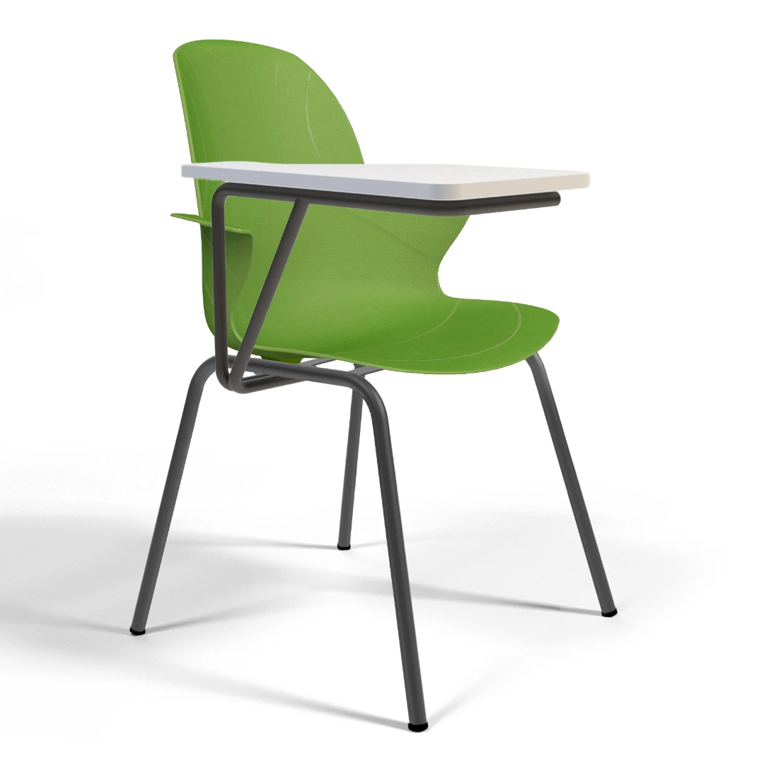 Mokyklinė kėdė su staliuku LINX - Pikade School | Pikade Baltics
