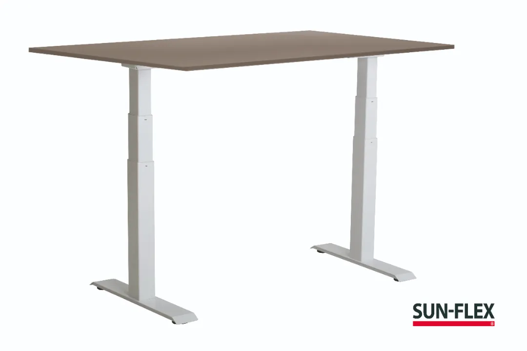 Reguliuojamo aukščio stalas SUN-FLEX ADAPT FOUR - Pikade School