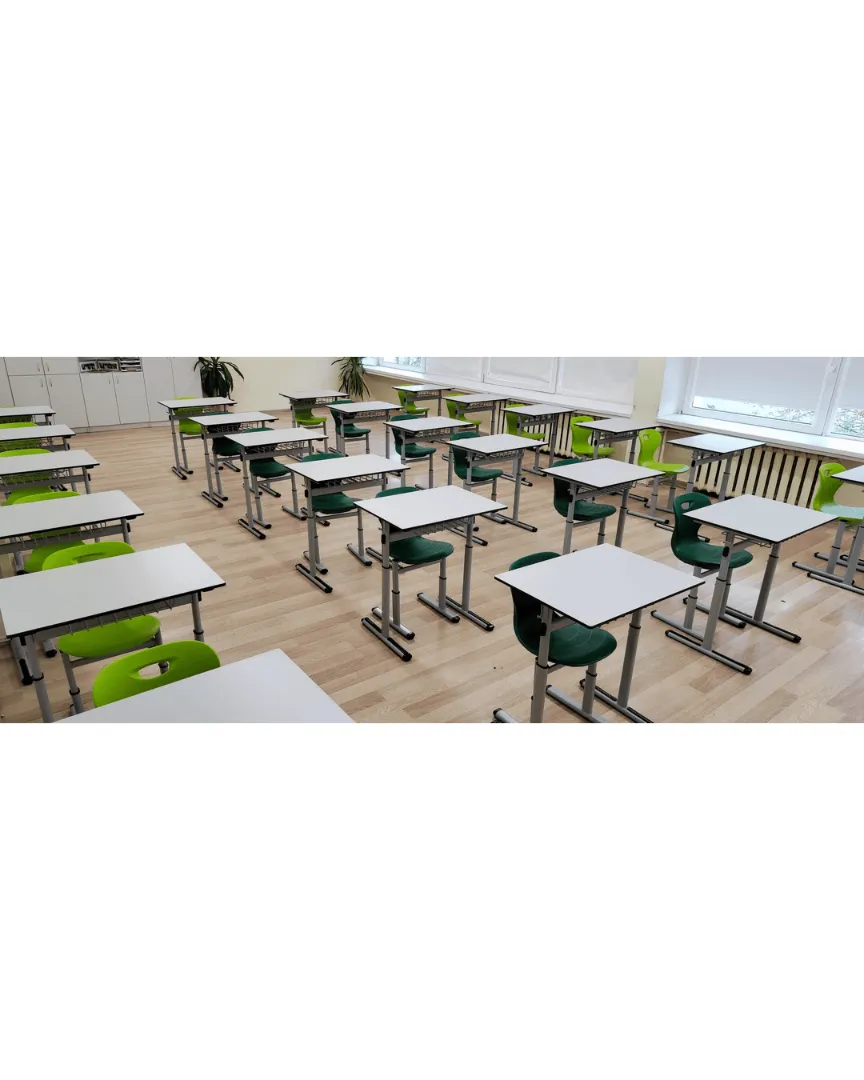 Reguliuojamo aukščio stalas ATLANTIK - Pikade School