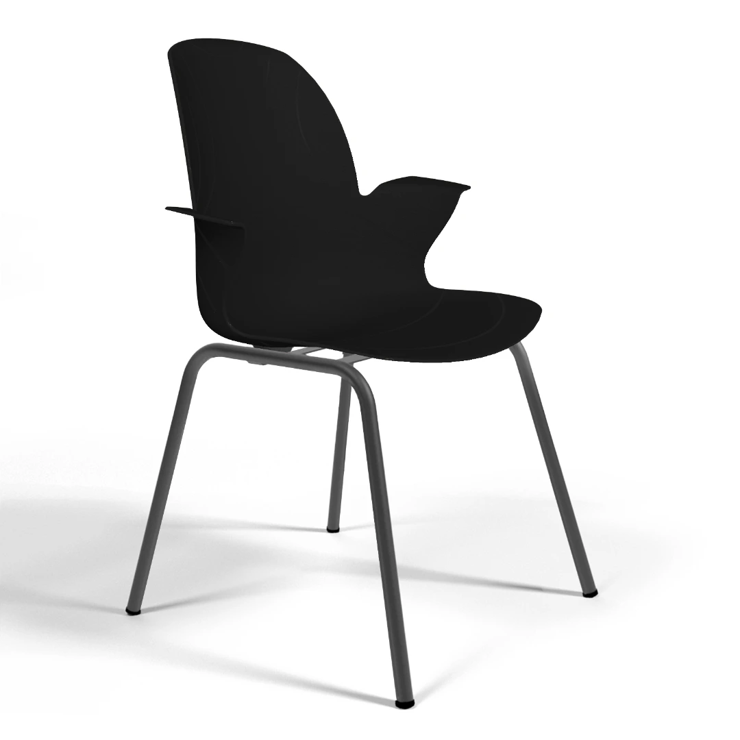 Mokyklinė kėdė LINX - Pikade School | Pikade Baltics