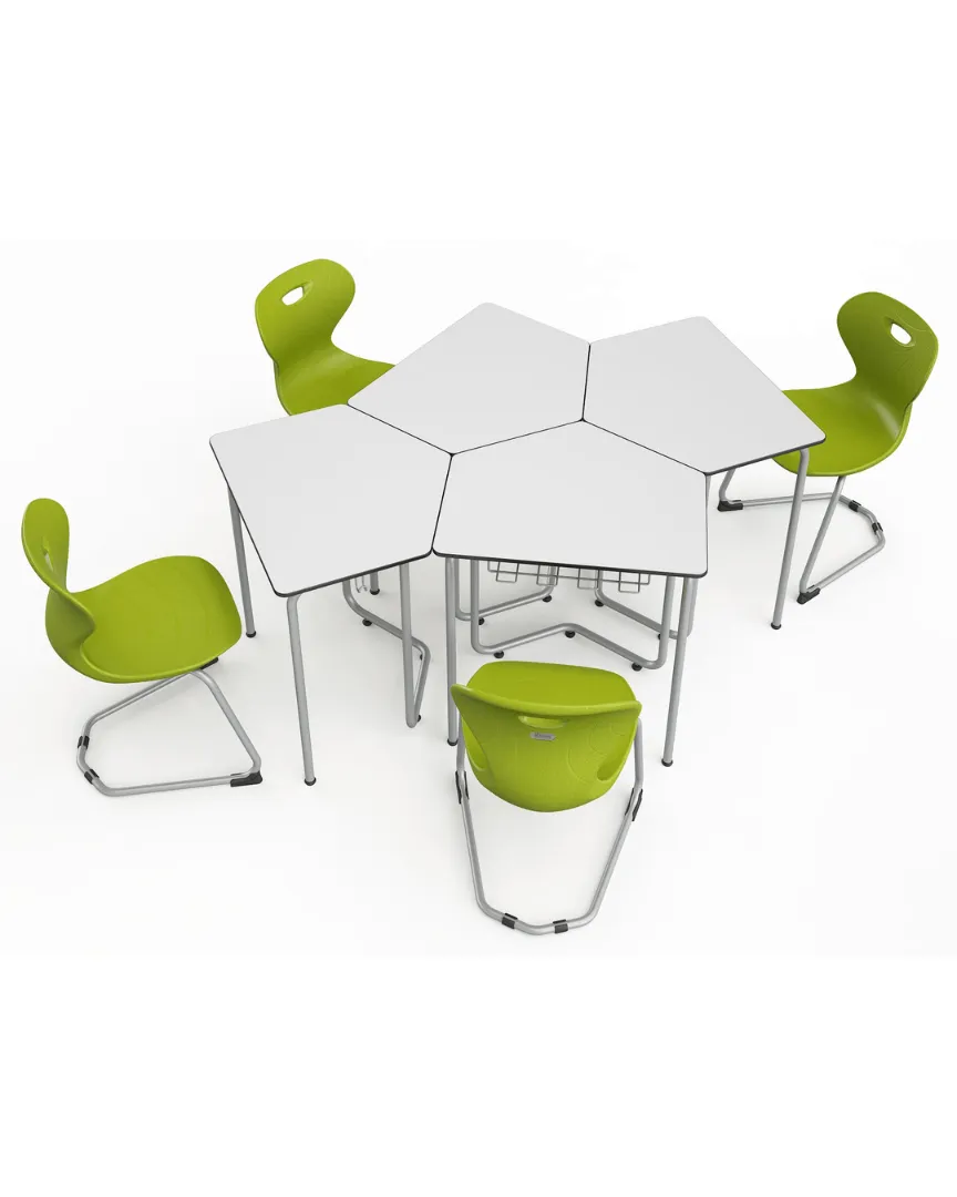 Modulinis stalas PENTAGON - Pikade School