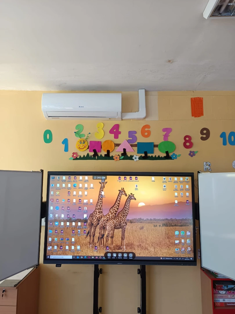 Atveriamų lentų sistema - Pikade School | Pikade Baltics