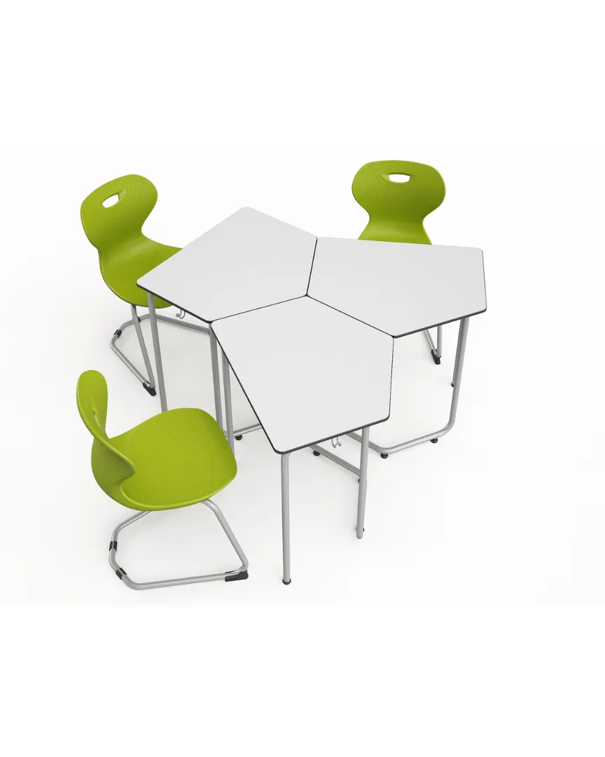 Modulinis stalas PENTAGON - Pikade School