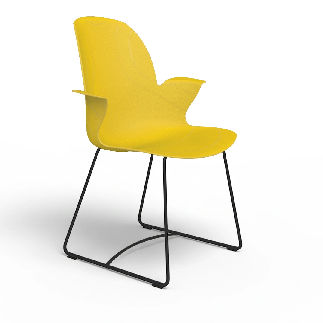 U formos mokyklinė kėdė LINX - Pikade School | Pikade Baltics