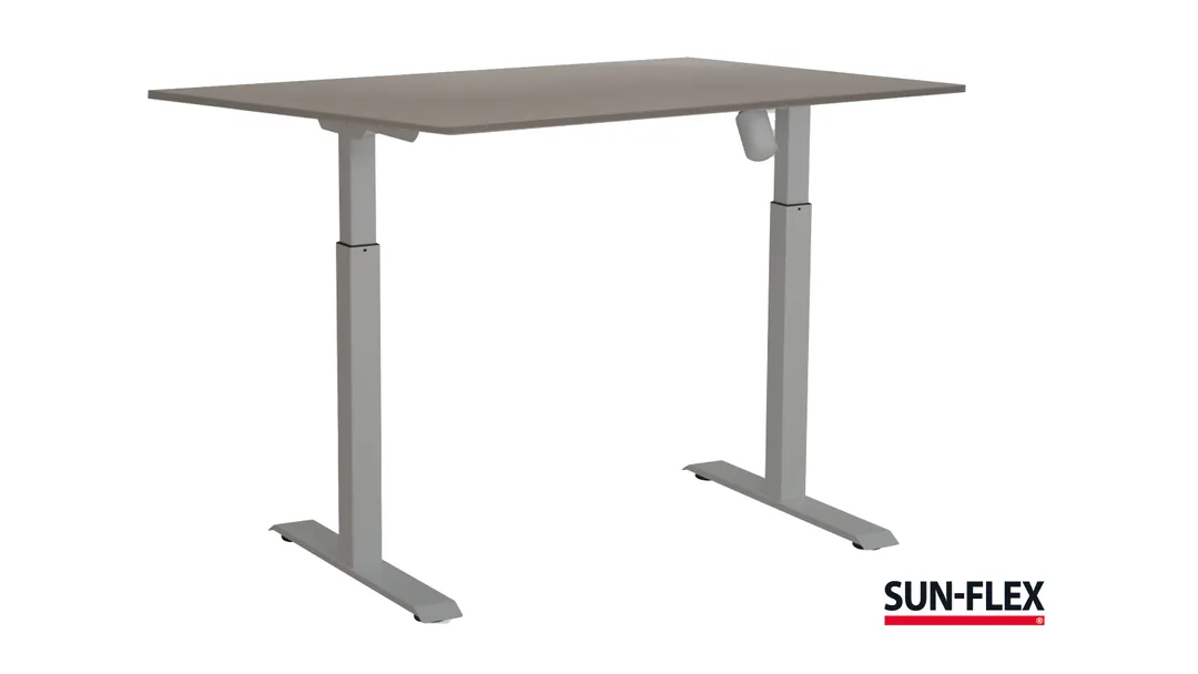Reguliuojamo aukščio stalas SUN-FLEX ADAPT ONE - Pikade School