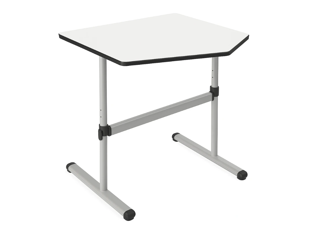 Modulinis reguliuojamo aukščio stalas PENTAGON - Pikade School | Pikade Baltics