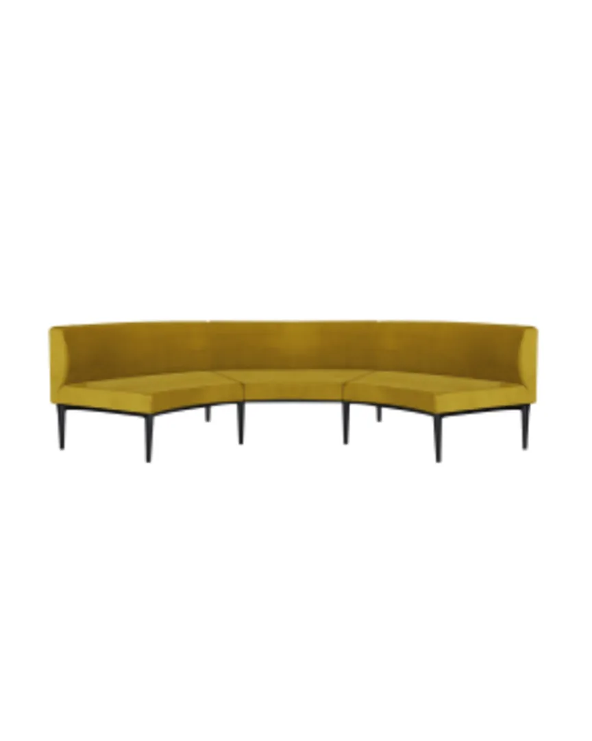 Modulinė sofa VADI SALON - Pikade School