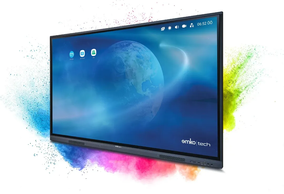 Interaktyvus ekranas EmkoTech NOVA PRO 5 75