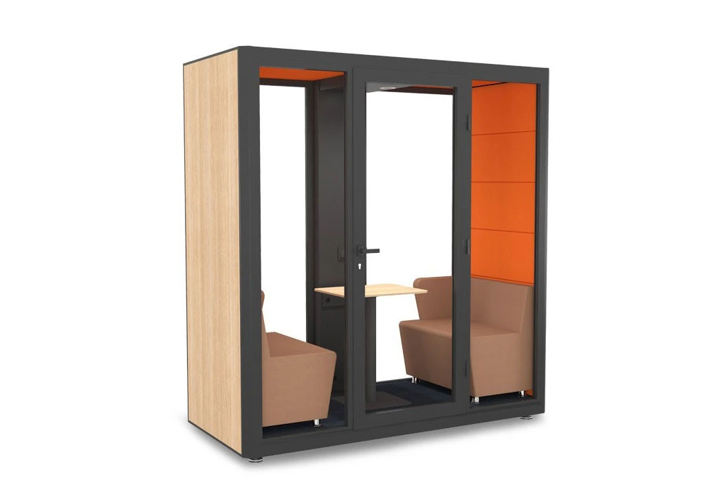 Dvivietis akustinis kambarys | Pikade Baltics