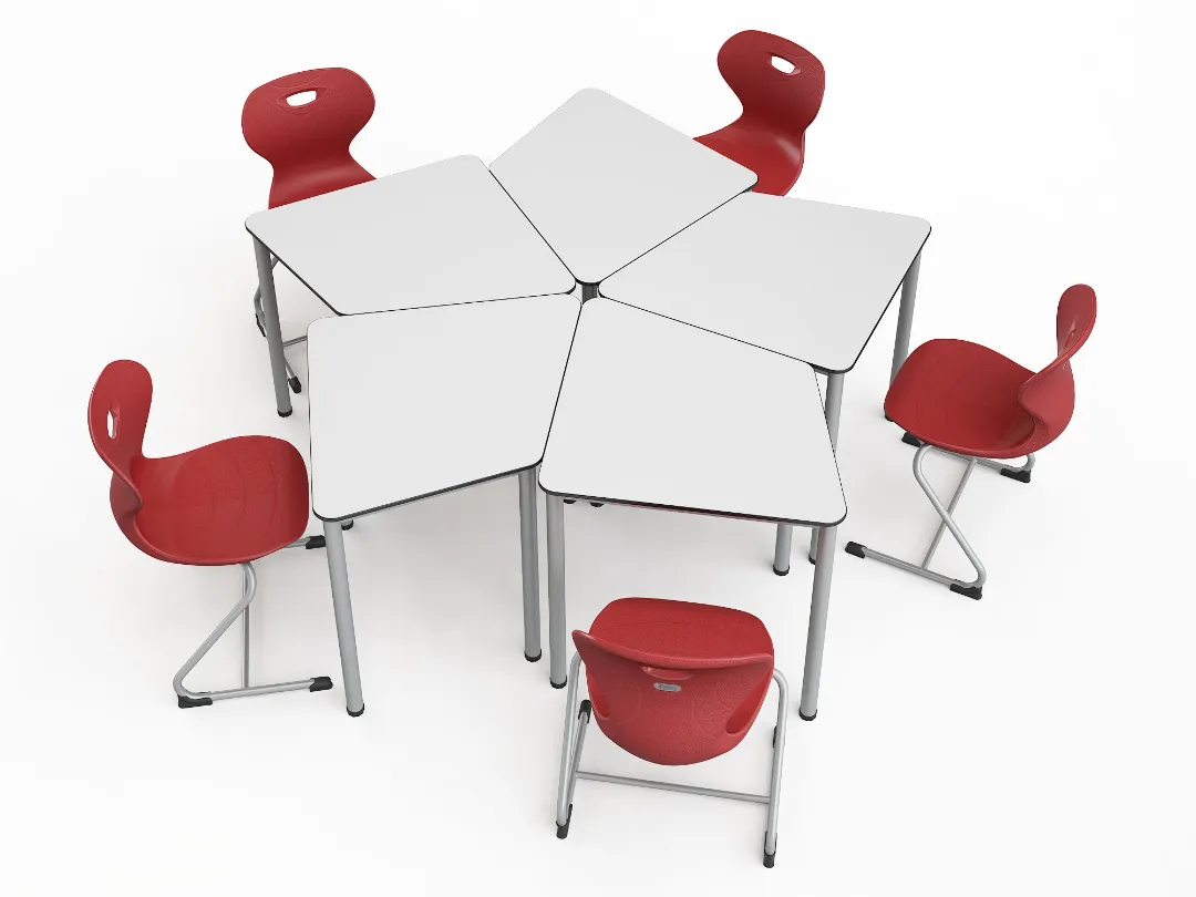 Modulinis stalas PRIZMA - Pikade School