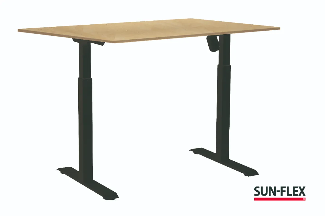 Reguliuojamo aukščio stalas SUN-FLEX ADAPT ONE - Pikade School