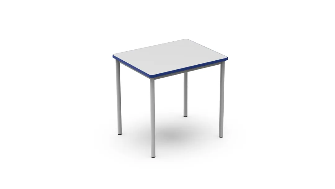 Vienvietis mokyklinis stalas ERGOS EDGE - Pikade School