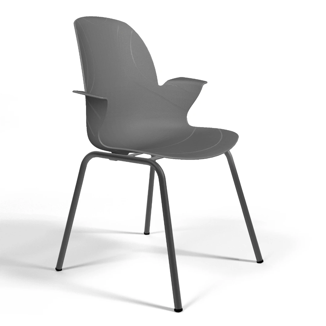 Mokyklinė kėdė LINX - Pikade School | Pikade Baltics