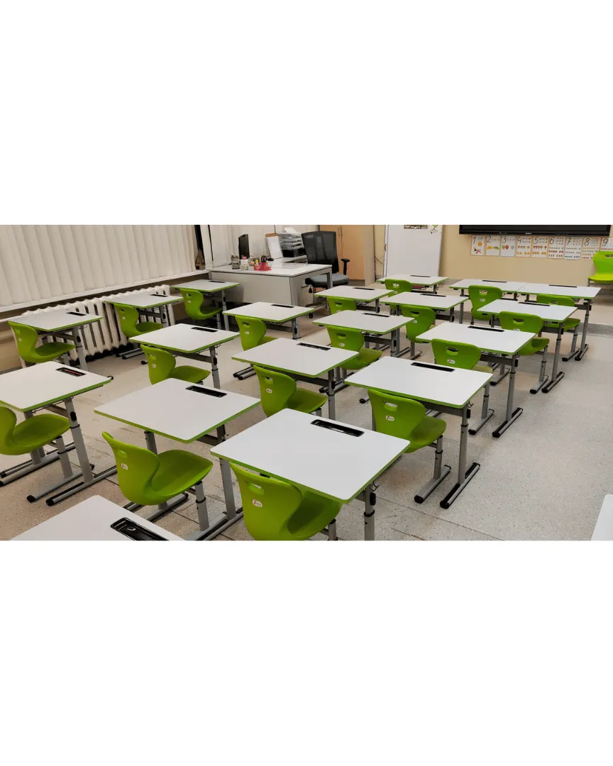 Reguliuojamo aukščio stalas ATLANTIK - Pikade School