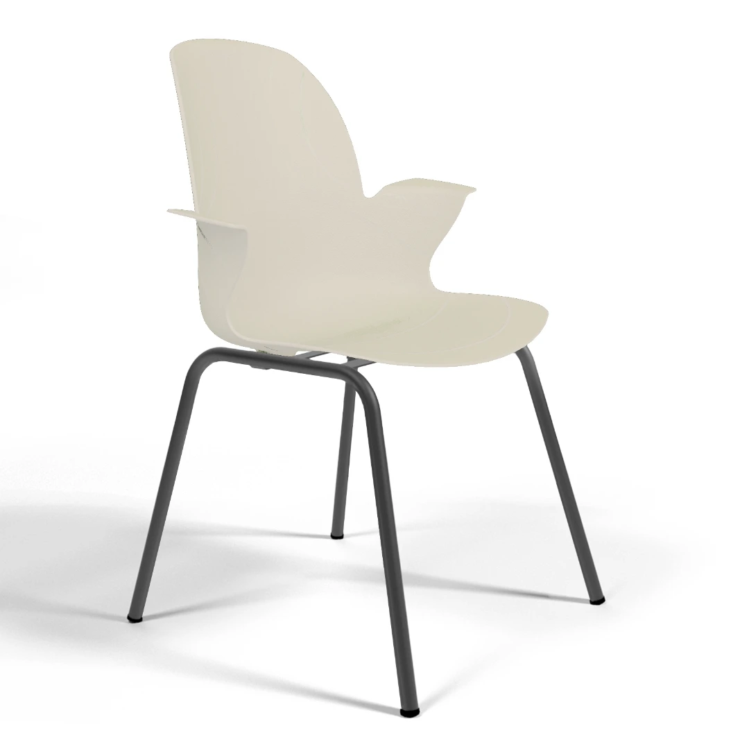 Mokyklinė kėdė LINX - Pikade School | Pikade Baltics