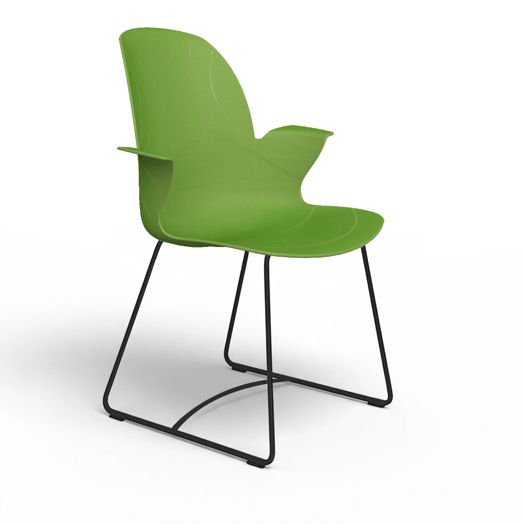 U formos mokyklinė kėdė LINX - Pikade School | Pikade Baltics