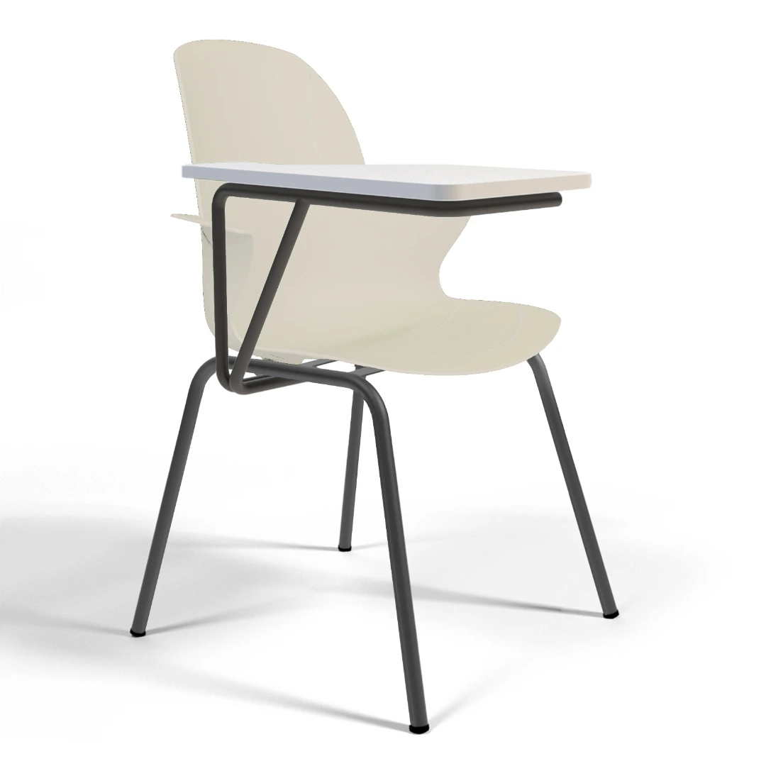 Mokyklinė kėdė su staliuku LINX - Pikade School | Pikade Baltics