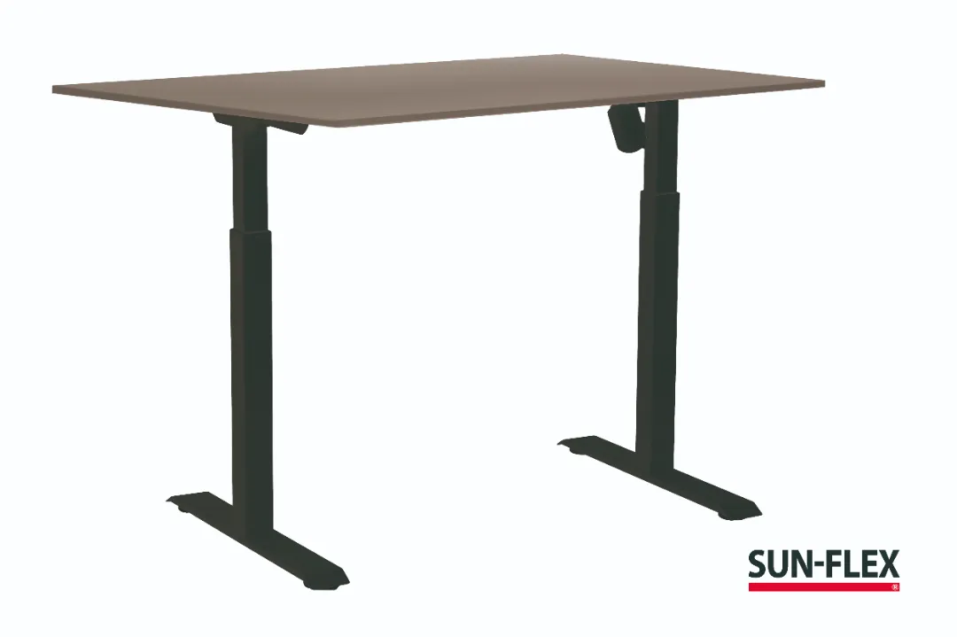 Reguliuojamo aukščio stalas SUN-FLEX ADAPT ONE - Pikade School