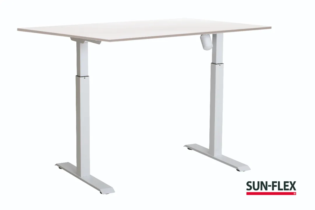 Reguliuojamo aukščio stalas SUN-FLEX ADAPT ONE - Pikade School