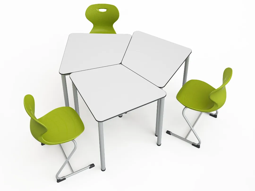 Modulinis stalas PRIZMA - Pikade School