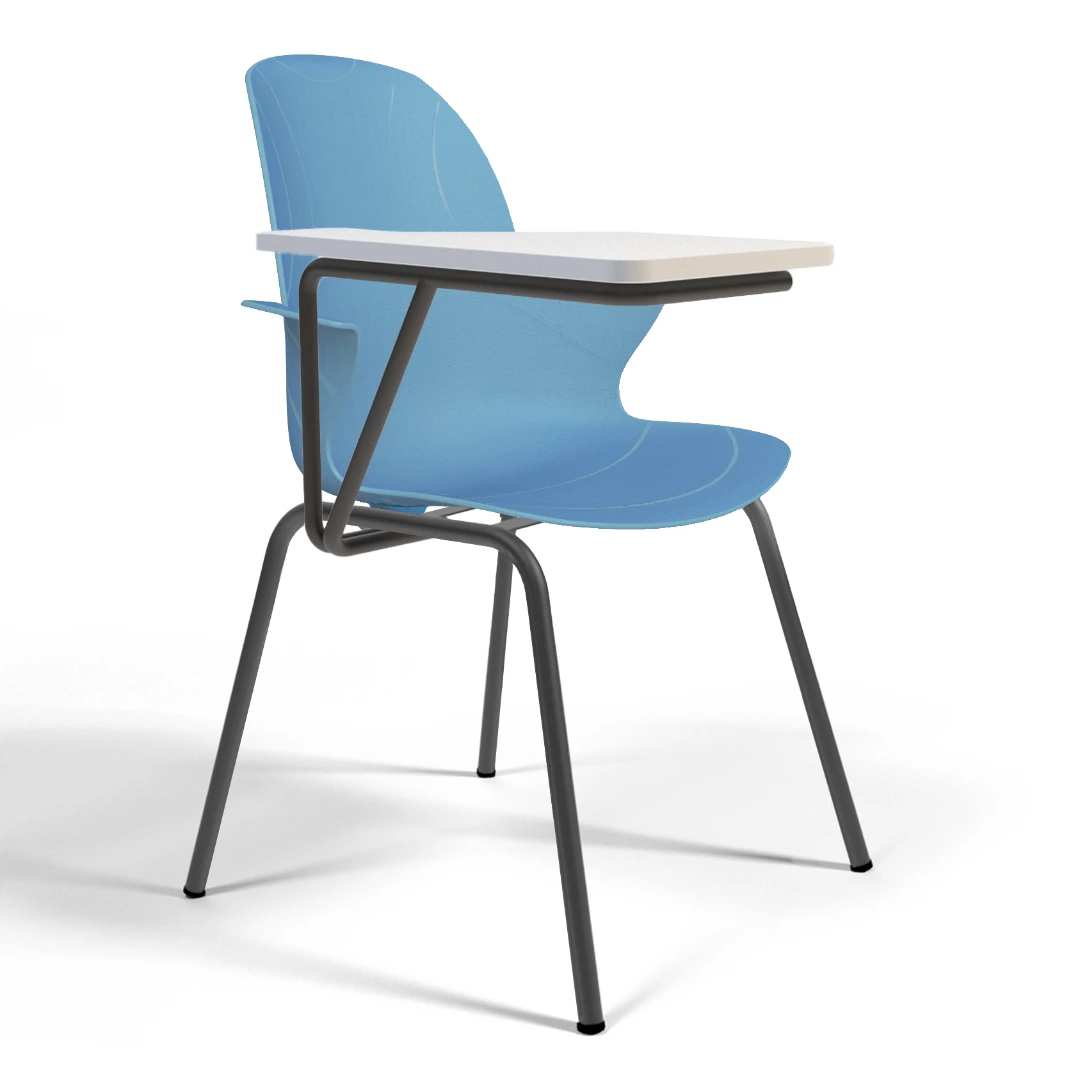 Mokyklinė kėdė su staliuku LINX - Pikade School | Pikade Baltics