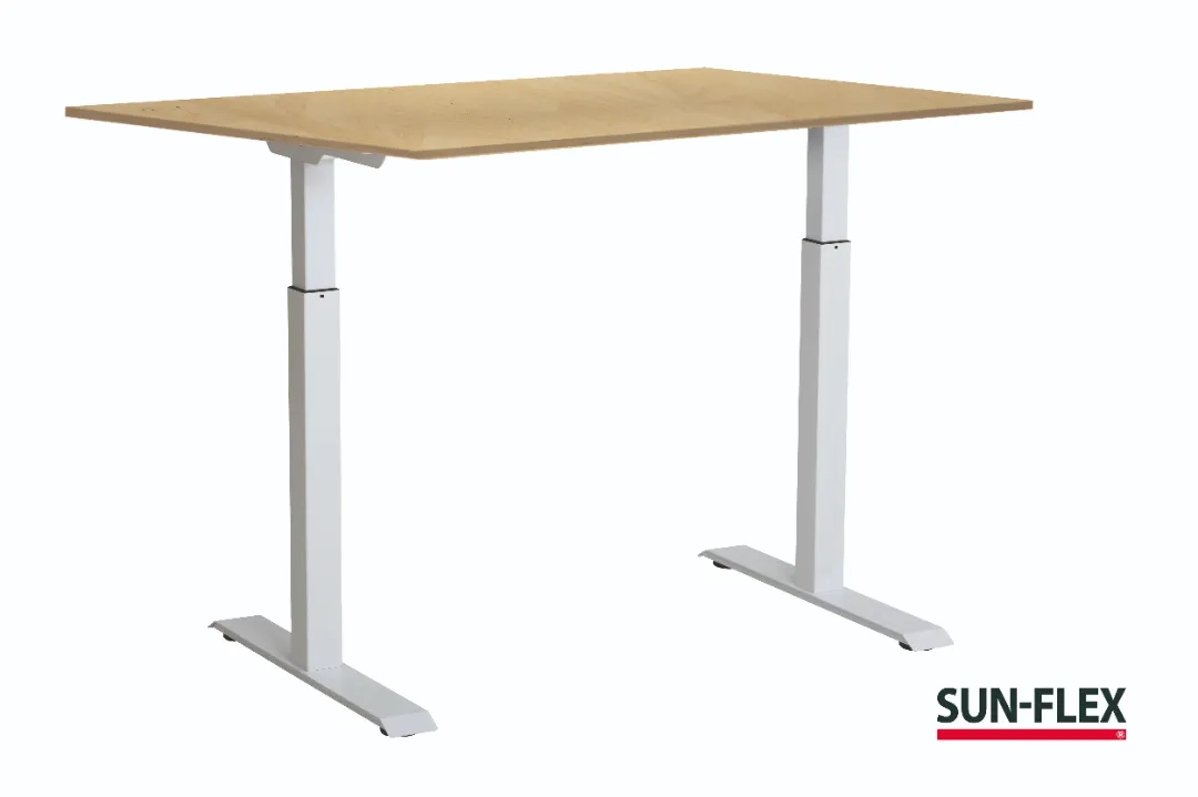 Reguliuojamo aukščio stalas SUN-FLEX ADAPT THREE - Pikade School