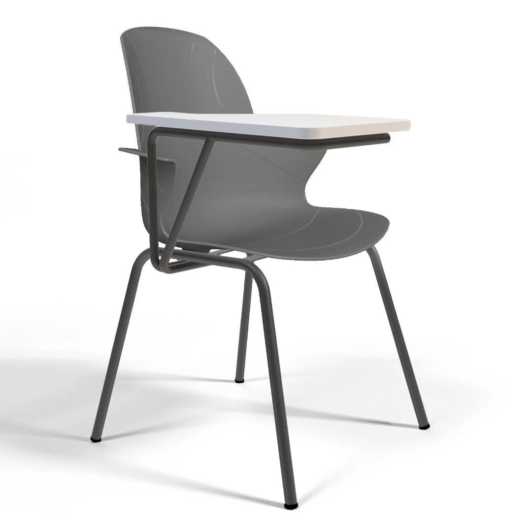 Mokyklinė kėdė su staliuku LINX - Pikade School | Pikade Baltics