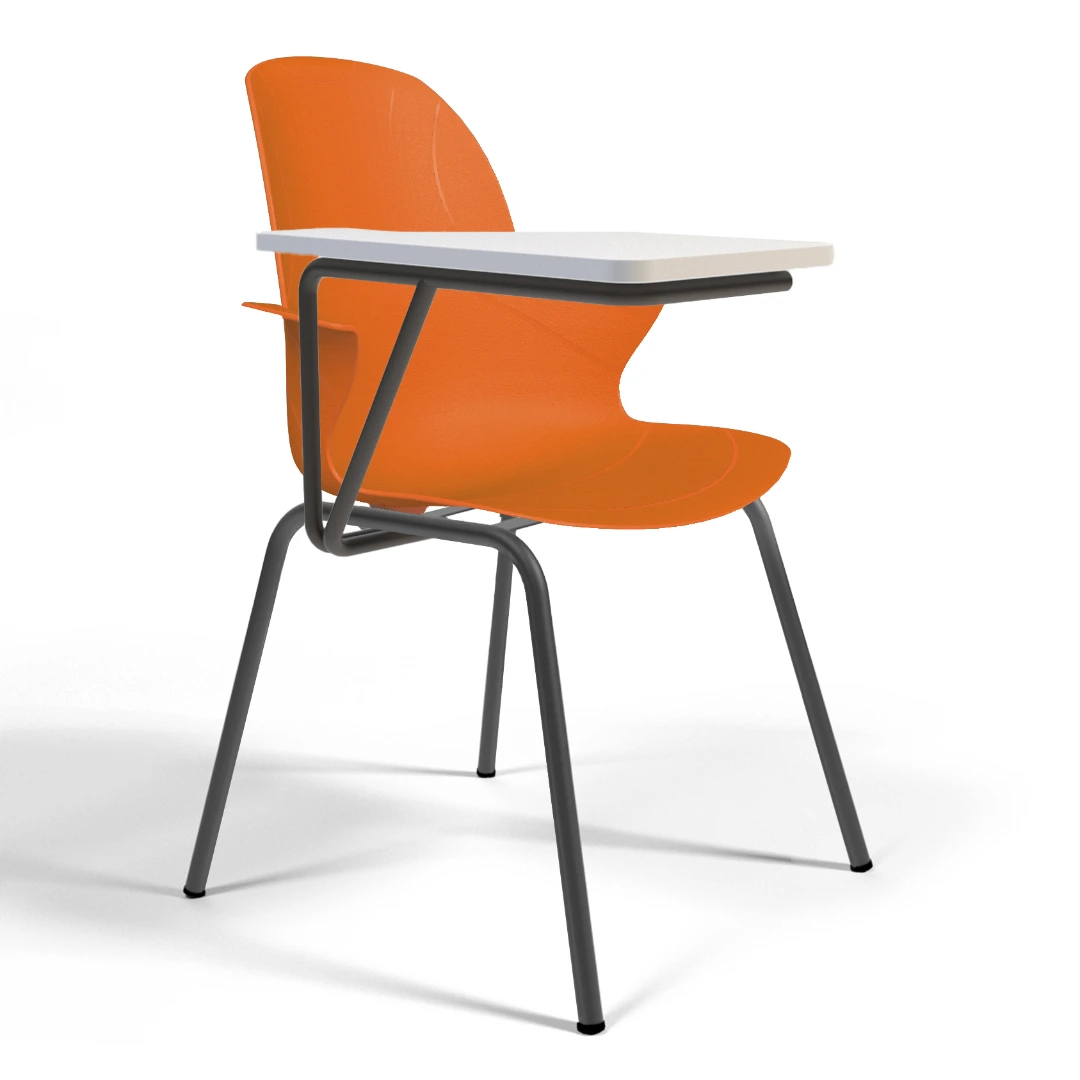 Mokyklinė kėdė su staliuku LINX - Pikade School | Pikade Baltics