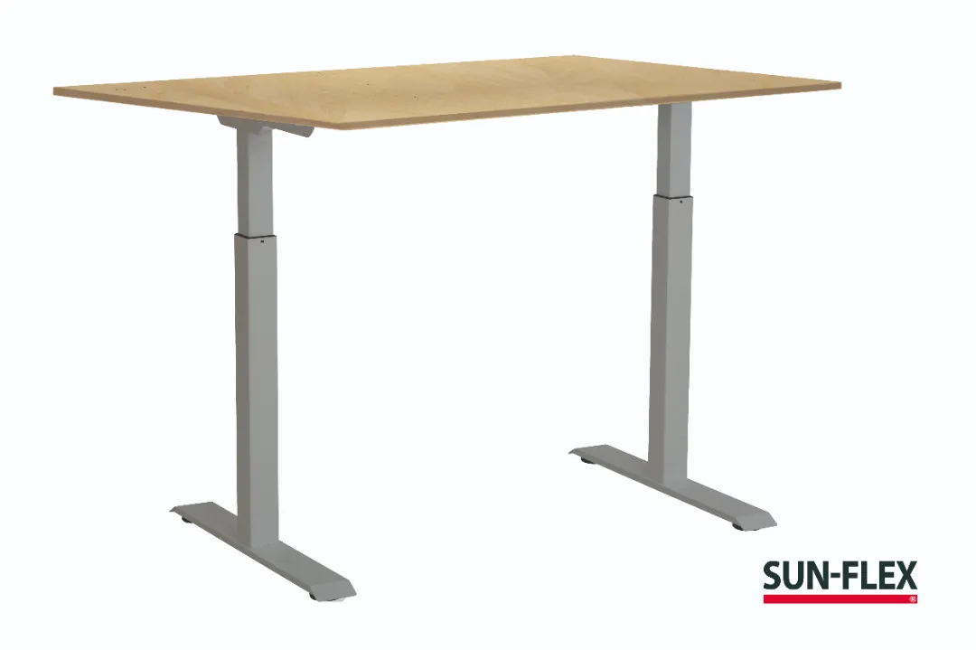 Reguliuojamo aukščio stalas SUN-FLEX ADAPT THREE - Pikade School