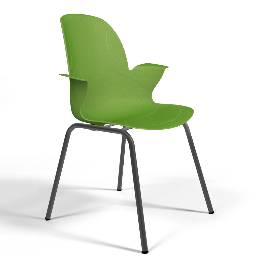 Mokyklinė kėdė LINX - Pikade School | Pikade Baltics