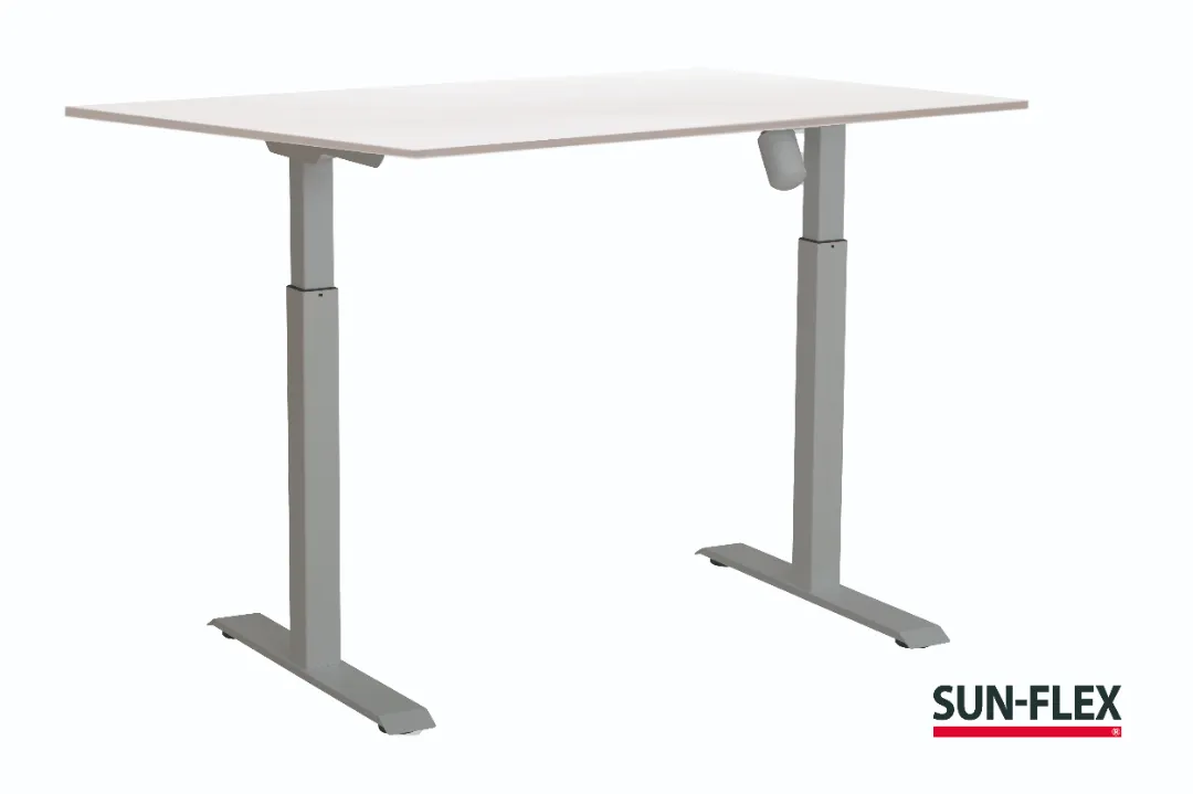 Reguliuojamo aukščio stalas SUN-FLEX ADAPT ONE - Pikade School