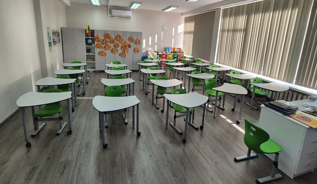 Modulinis stalas YONCA - Pikade School