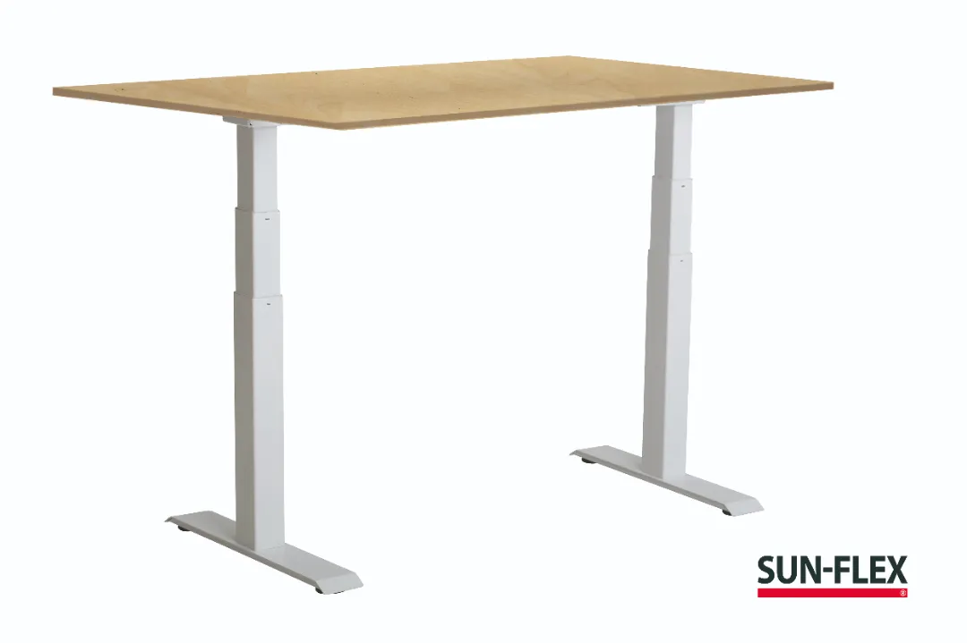 Reguliuojamo aukščio stalas SUN-FLEX ADAPT FOUR - Pikade School