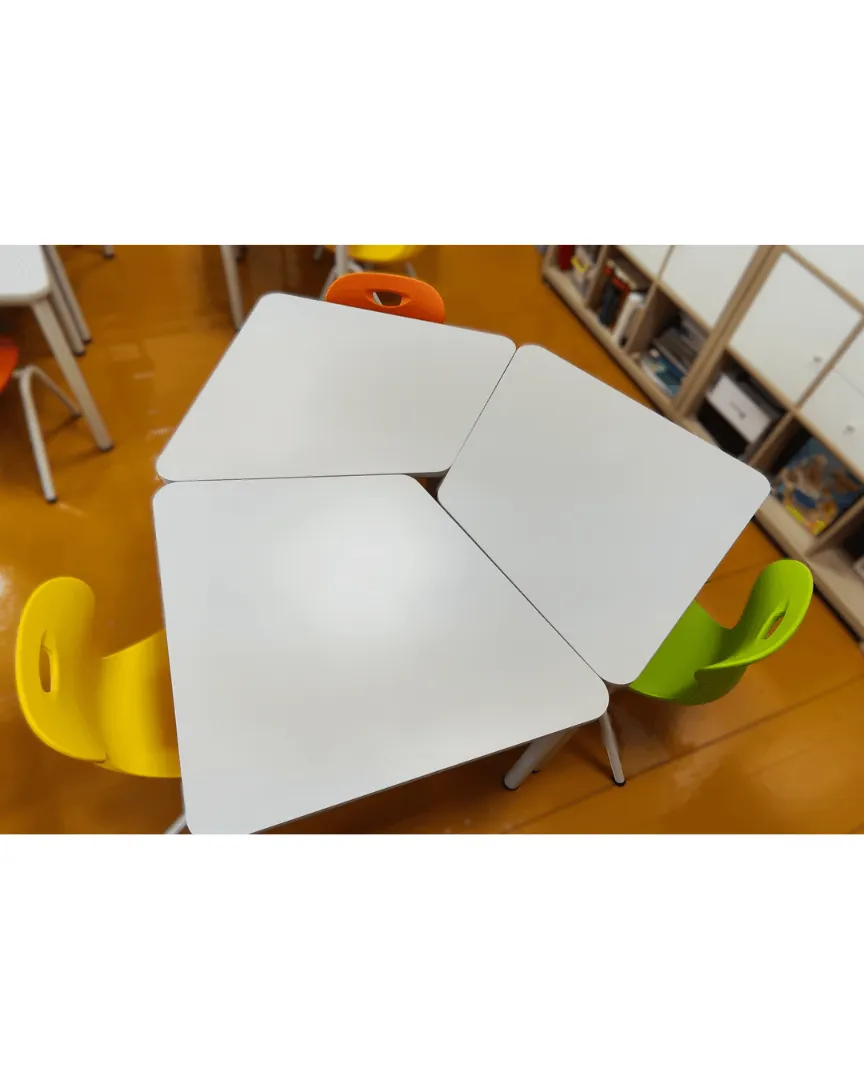 Modulinis stalas PRIZMA - Pikade School