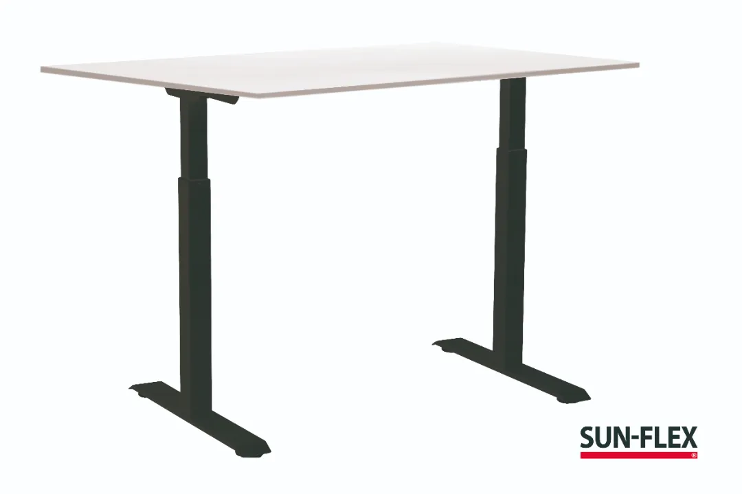 Reguliuojamo aukščio stalas SUN-FLEX ADAPT THREE - Pikade School