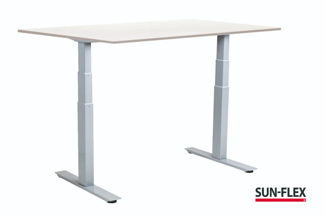 Reguliuojamo aukščio stalas SUN-FLEX ADAPT FOUR - Pikade School