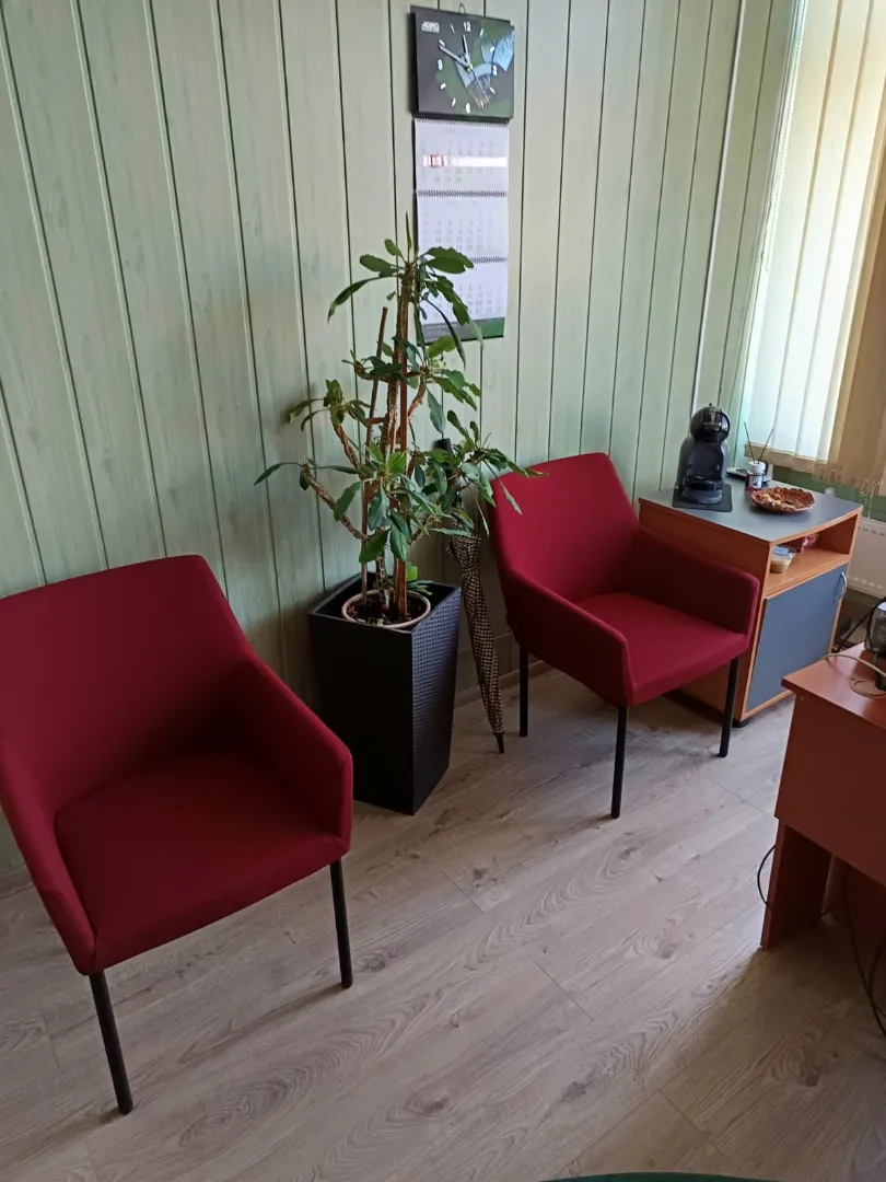 Krėslas ALIZE  - Pikade School