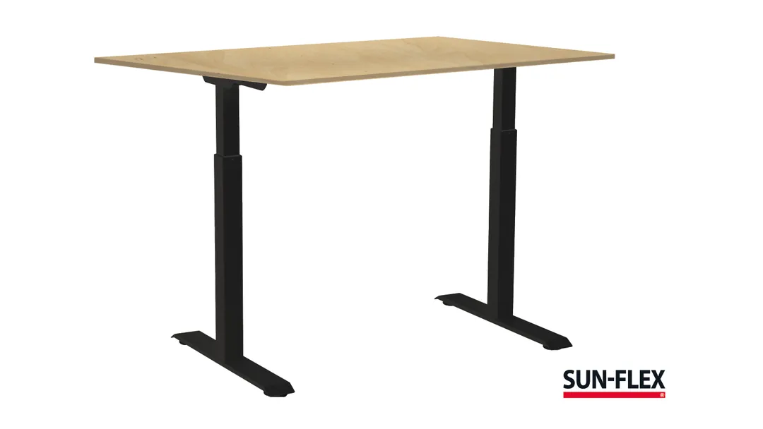 Reguliuojamo aukščio stalas SUN-FLEX ADAPT THREE - Pikade School