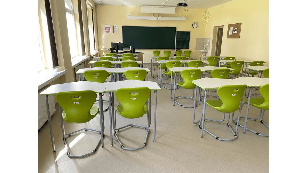 U formos kėdė FELISA - Pikade School