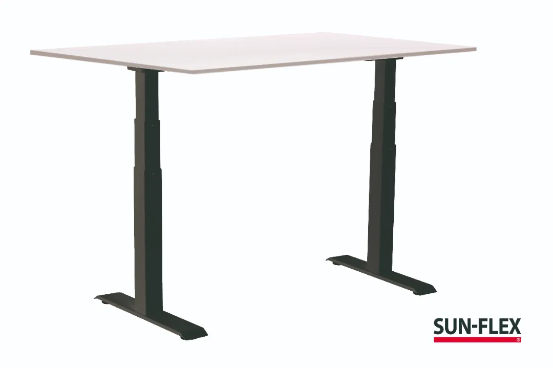Reguliuojamo aukščio stalas SUN-FLEX ADAPT FOUR - Pikade School