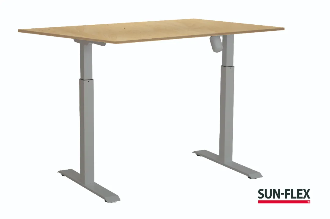 Reguliuojamo aukščio stalas SUN-FLEX ADAPT ONE - Pikade School