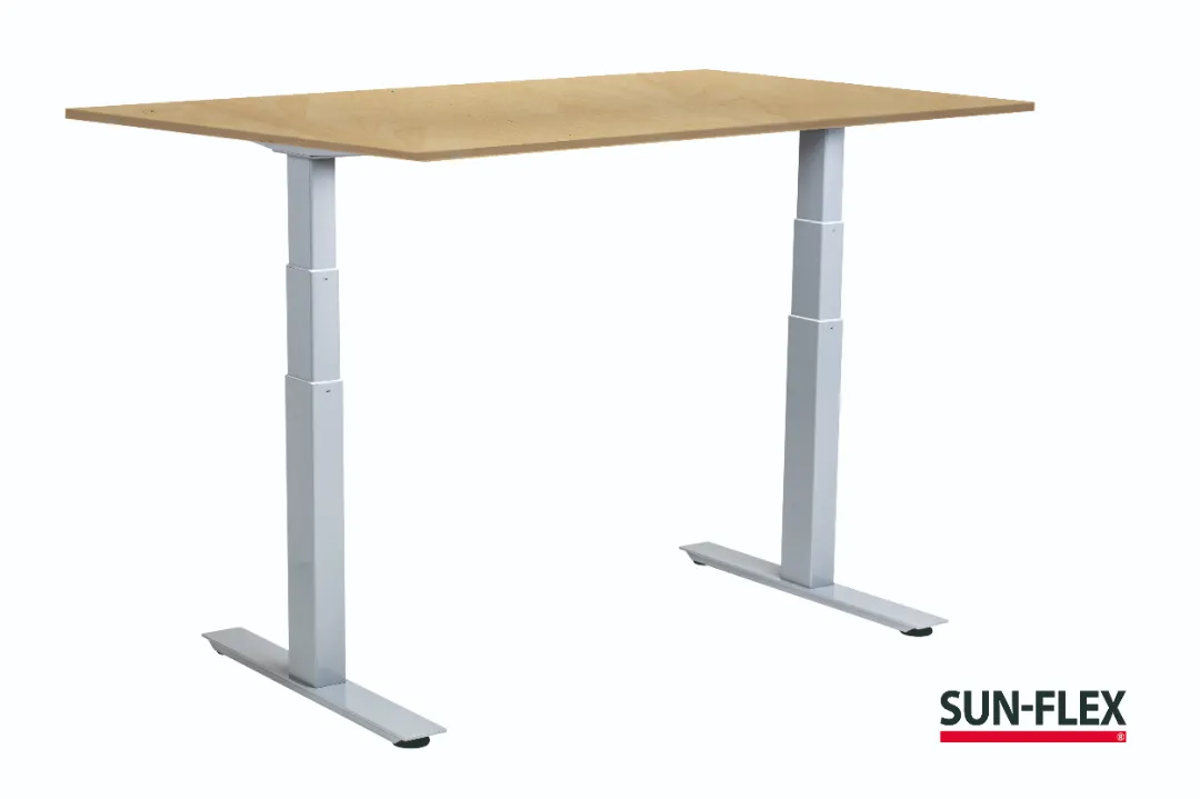 Reguliuojamo aukščio stalas SUN-FLEX ADAPT FOUR - Pikade School