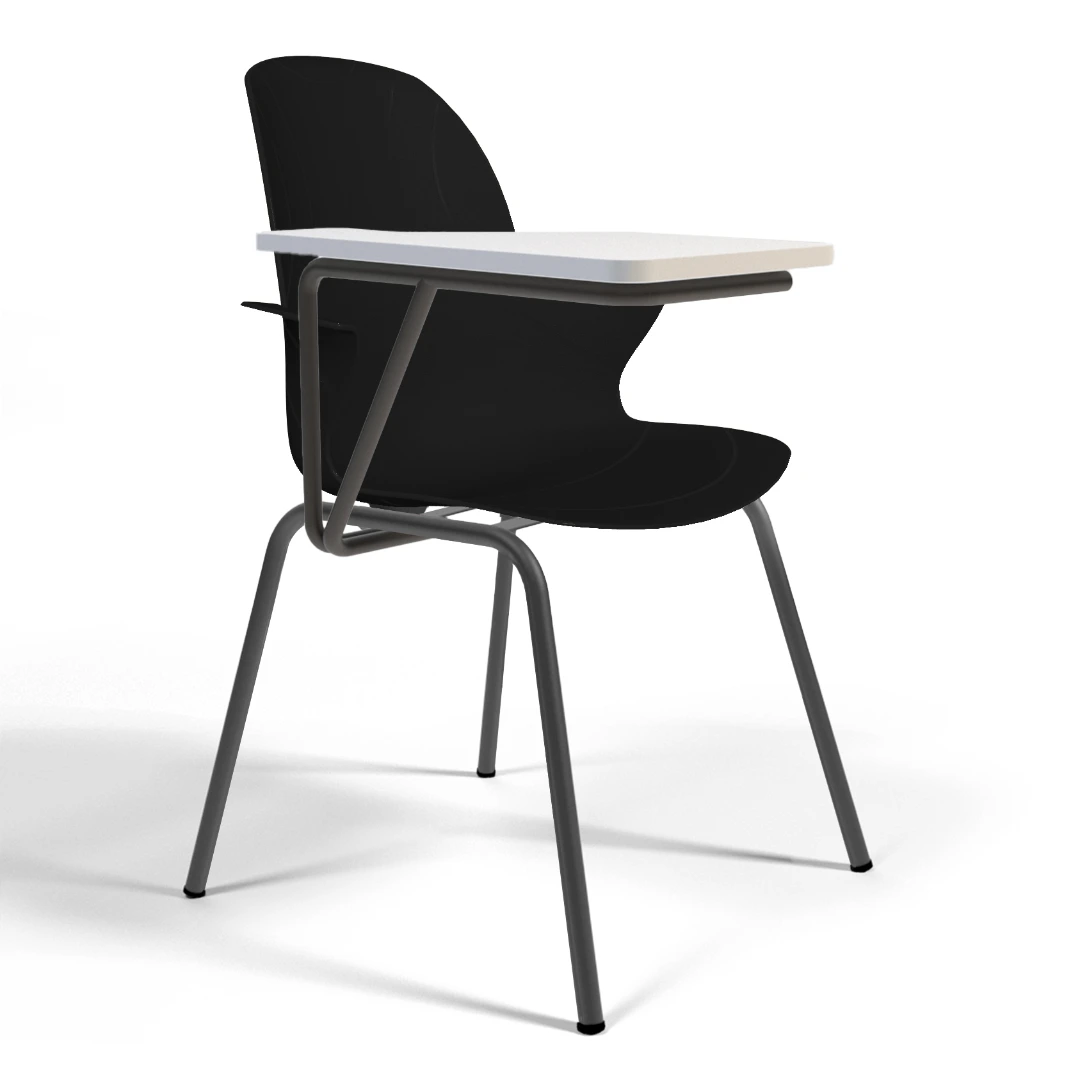 Mokyklinė kėdė su staliuku LINX - Pikade School | Pikade Baltics